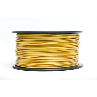 PLA Filament - 1.75mm - 1kg Spool - Gold