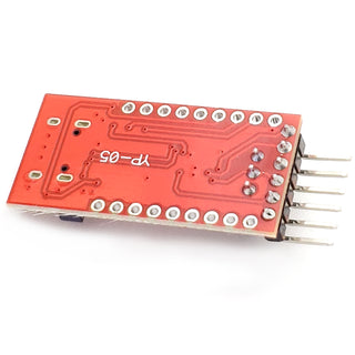 FTDI Breakout Board (USB-C to Serial / USB-C to TTL) w/Male Header Pins