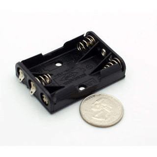 3 AAA Battery Holder