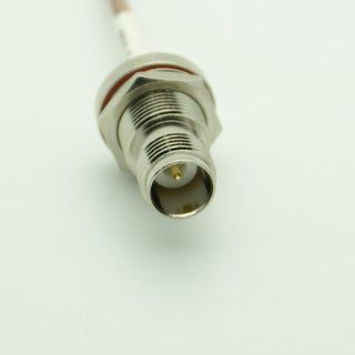 RP-TNC Female - SMA Male Cable - 5"