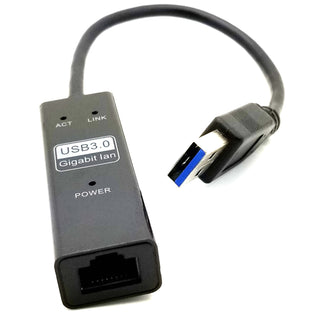 USB 3.0 to Gigabit Ethernet Adapter