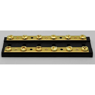 Dual  Busbar - 2x6 Terminal