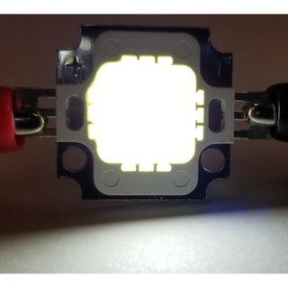 Super-Bright White 10 Watt LED