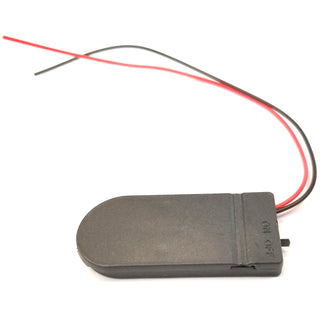 CR2032 Battery Holder With On-Off Switch (6V)