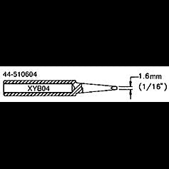 B04-JP Soldering Iron Tip - 1/16" Chisel