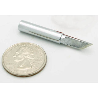B30-JP Soldering Iron Tip - 3/16" Flat SMD Blade