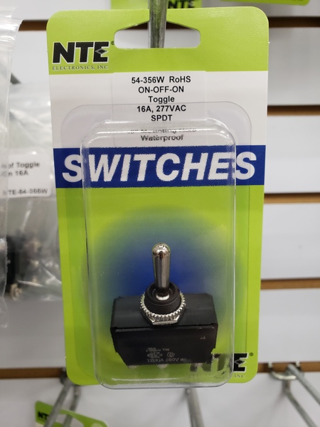 NTE Switch Package