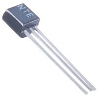 N-JFET unipolar 20mA 350mW TO92 IGT 50mA J111 N-Channel Transistors Transistor