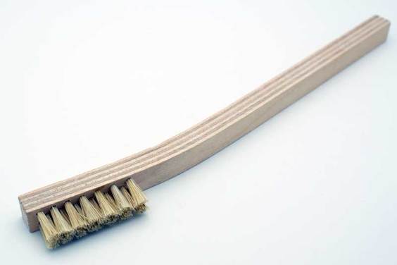 hair cleaning brush