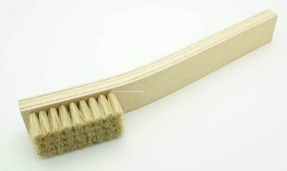 large cleaning brush