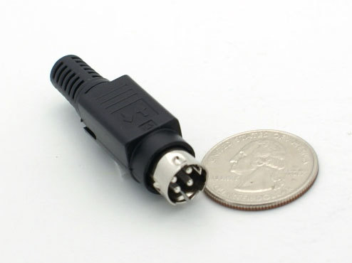 12V 3 Pin Din Stecker zu 4 Pin Din Power Adater Kabel für Epson TM Serie -  Nachrichten - Shenzhen Starte Technology Co., Ltd