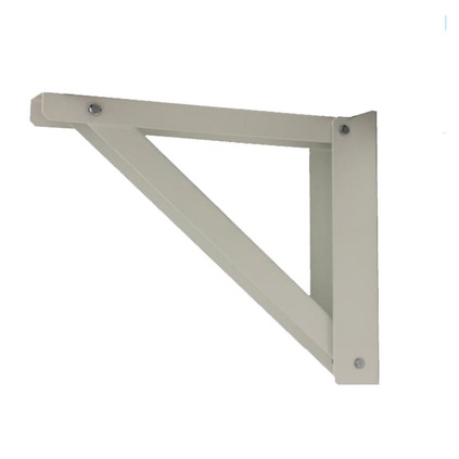 1pcs stainless steel triangle fixed bracket Angle of the frame equerre metal  fixation Multi-purpose triangular code bracket
