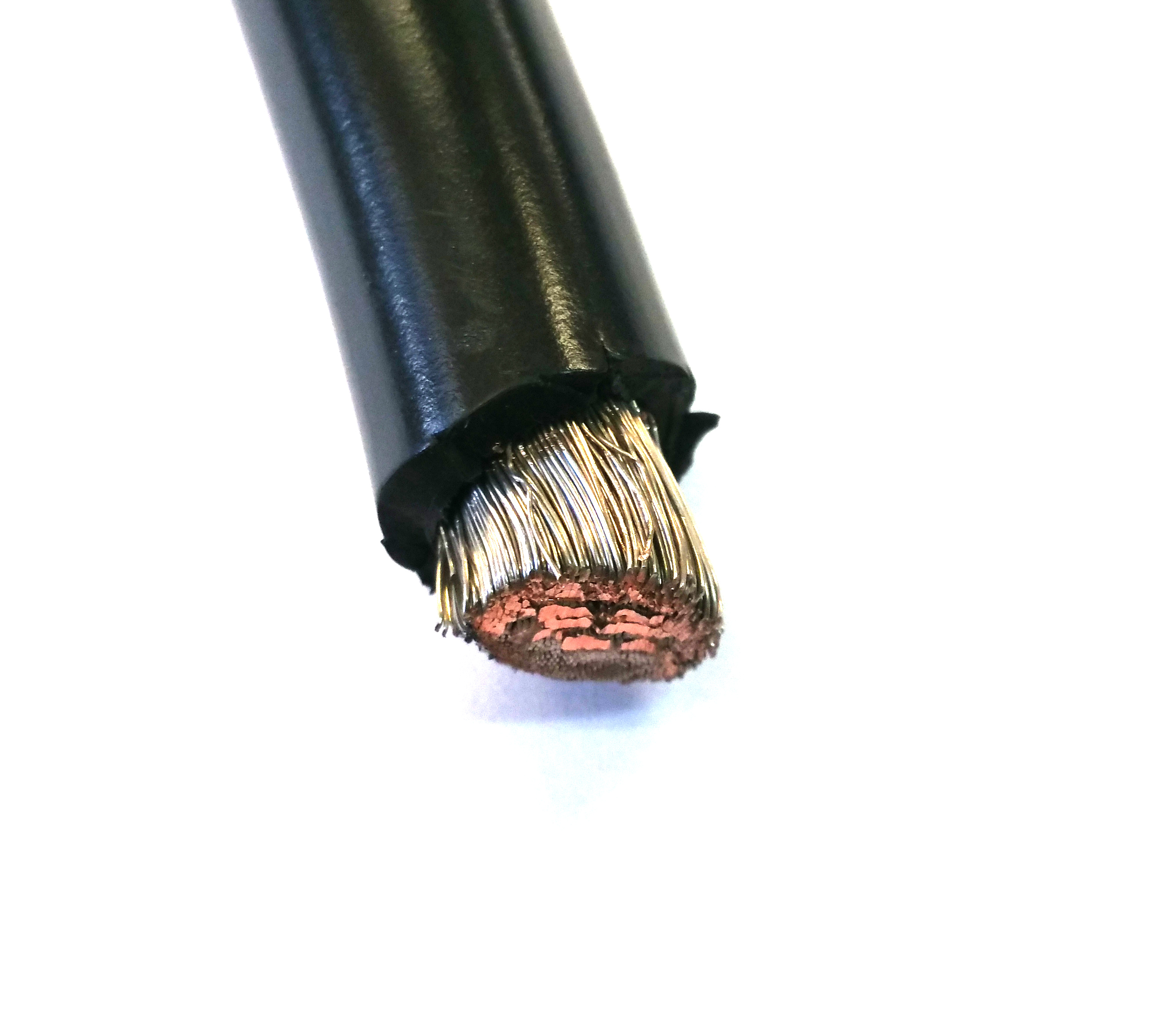 1/0 AWG Black Multi Listed Flexible Wire THHW TEW MTW AWM, 51% OFF