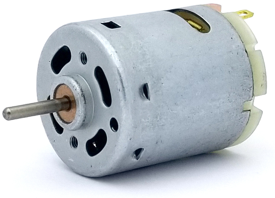 Small Electric Motor 12000 RPM - 3V to 9V DC