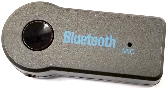 Accor rand Geslagen vrachtwagen Bluetooth Receiver - Headphone For Android iPhone WindowsWireless Bluetooth  Headphone Adapter For Android - iPhone - Windows