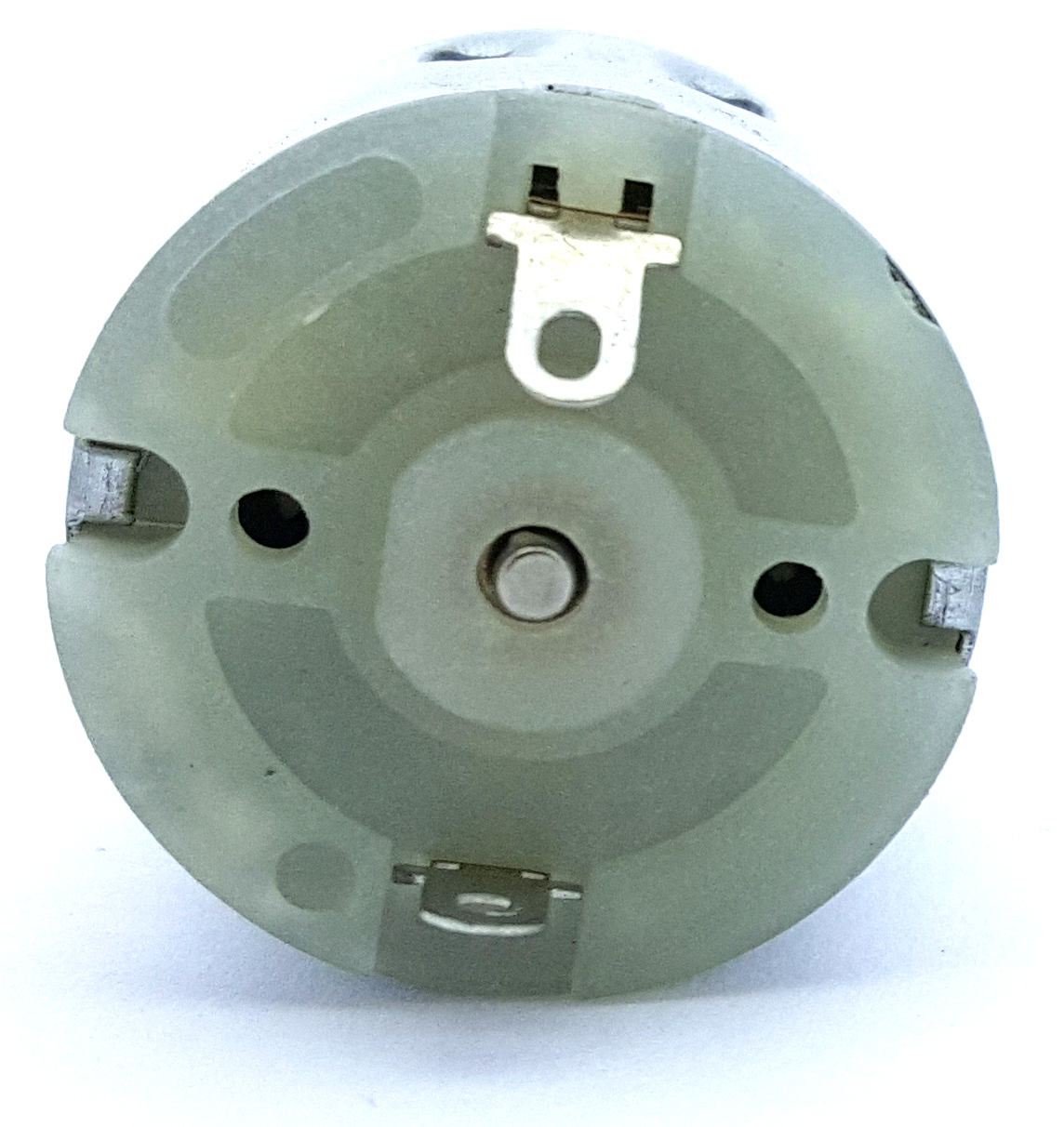 Small Round Electric Motor 1.5V - 3V DC