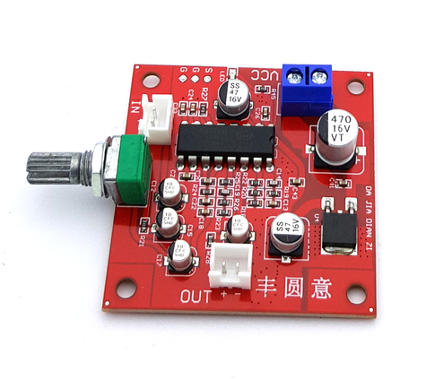 Details about   2X PT2399 Reverb Plate No Preamplifier Function Reverberation Microphone Board 