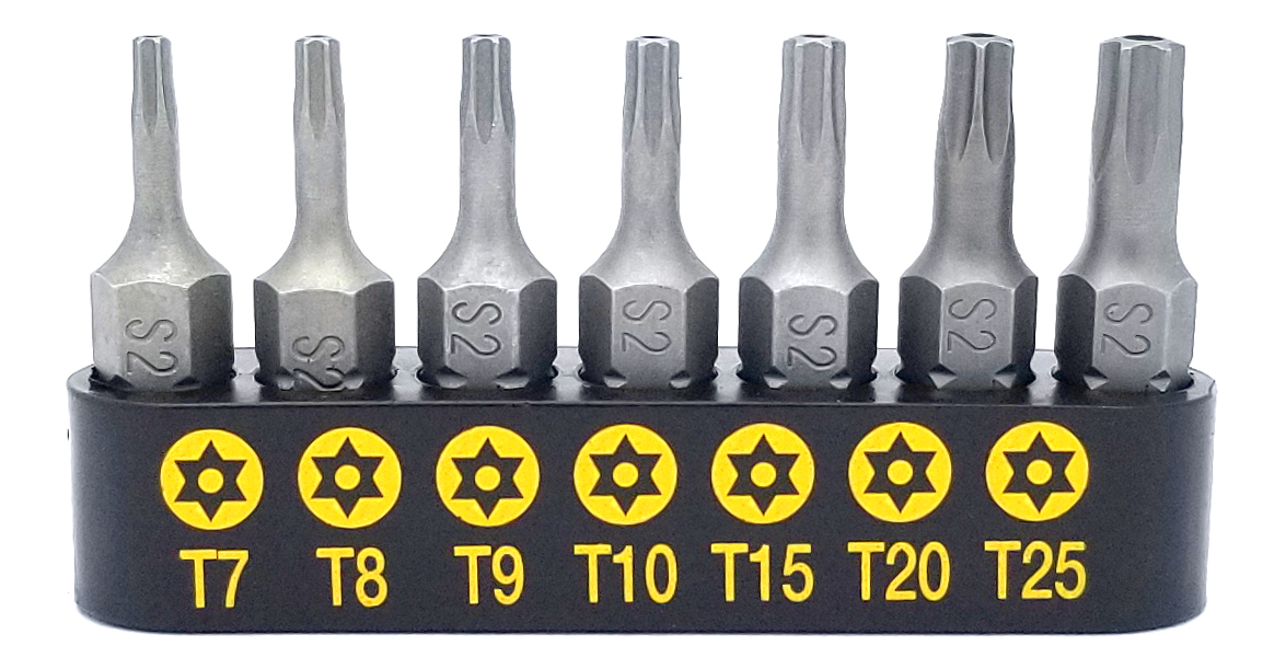 DeWalt Torx Bit Socket T47 - Whatchamacallit Tools